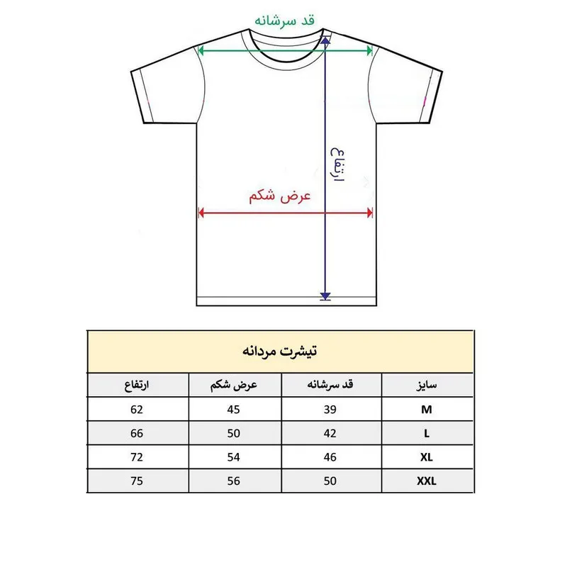 تیشرت آستین کوتاه مردانه پاد آفرین مدل حیوانات گربه کد 1808