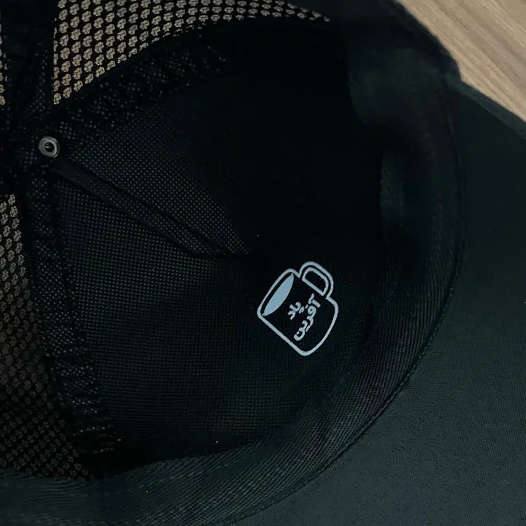 کلاه کپ کتان مدل هیپ هاپ کد 43 قابل تنظیم و اسپرت
