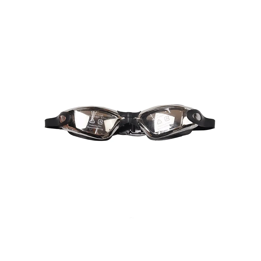 عینک شنا وارداتی سیلیکونی مردانه و زنانه برند YONGBO دارای گوشگیر