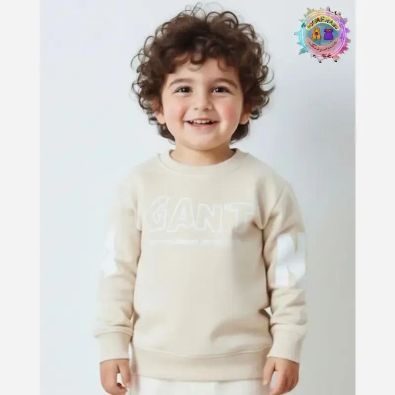 بلوز پاییزه بچگانه و نوجوان دورس اسپرت GANT