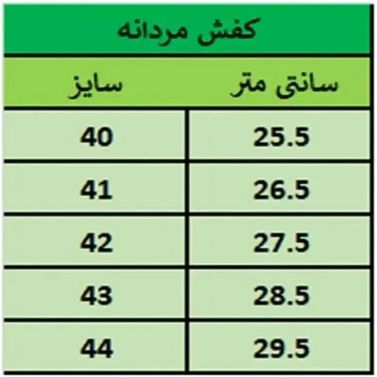 نیم بوت مردانه زیپی مدل دالاس رنگ مشکی چرم مصنوعی